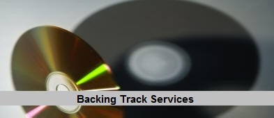 Backing Track Services