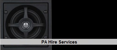 Pa Hire Services