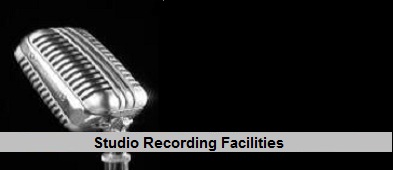 Recording Studio Services